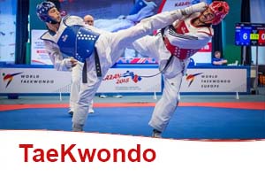 taekwondo